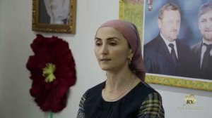 Выпускной в детском саду «Сказка» с.Ачхой-Мартан