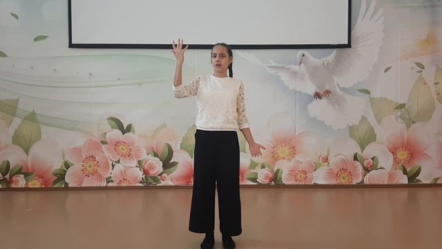 Конкурс "Живая классика" Назарова Аделина Рафисовна 6 класс, 13 лет,  МБОУ "СШ №18", 2024 год