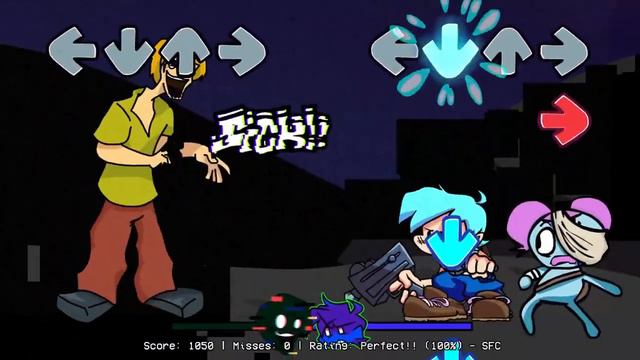 Friday Night Funkin' VS Corrupted Tom & Jerry, Bugs Bunny, Shaggy Remix Learn With Pibby x FNF Mod