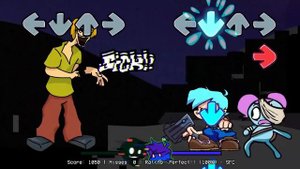 Friday Night Funkin' VS Corrupted Tom & Jerry, Bugs Bunny, Shaggy Remix Learn With Pibby x FNF Mod