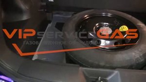 Газ на Nissan Juke 1.6 2018-газовая установка. Гбо на Ниссан Жук 1.6 2018