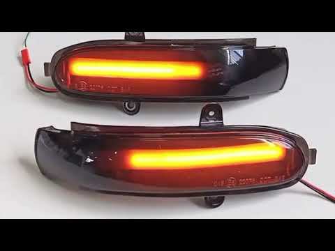 LED Light for MERCEDES BENZ C-Class W203/S203, CL-klass W215 смотреть онлайн
