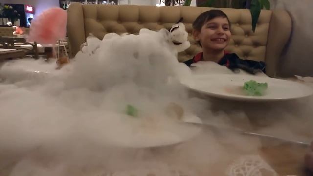 Молекулярная кухня. Гравлакс форели. Выше облаков смотреть онлайн