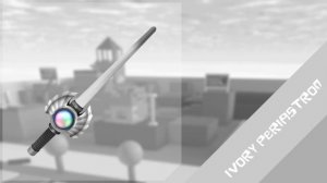 Light Warp Shockwave - Ivory Periastron - Roblox