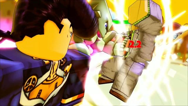Crazy Diamond Beatdown ~ JJBA Game Concept Ep.1 (Roblox Animation) смотреть онлайн