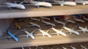 FULL Gemini Jets 1:400 Model Collection 150+ Planes - 2022