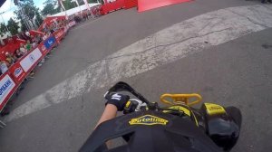 Стантрайдинг мотошоу в Лужниках - шоу трюковой езды stunt show