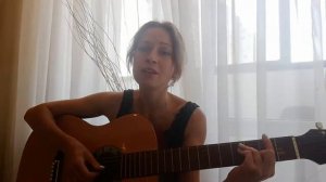 Свеча горела на столе (Мело, мело по всей земле...) Текст и аккорды для гитары.