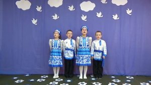 Величальная Россия - Патриотическая песня - Ансамбль Гармония -  Голуби почтовые