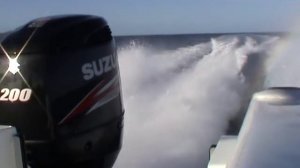 SUZUKI DF 200 TAKE OFF !!!