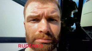 «Волына» во всей красе… Сдался в плен.