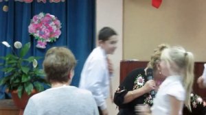 Шумовой оркестр из мам 561 школа СПб