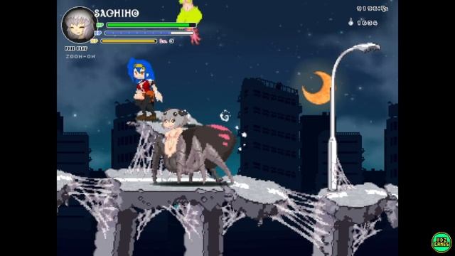 Echidna Wars Dx - Chaos Gameplay Stage 1 - No skip смотреть онлайн