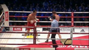 5 октября 2013 Владимир Кличко Александр Поветкин(Wladimir Klitschko VS Alexander Povetkin)