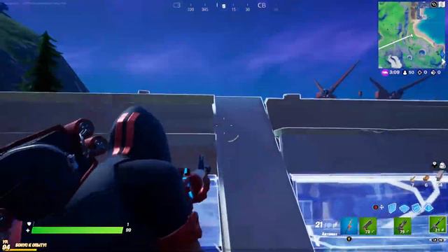 Где найти Галактуса на карте Фортнайт. смотреть онлайн