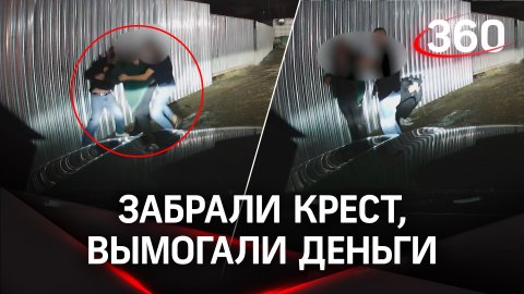 Двое братьев едва не погибли из-за разбойного нападения в Пушкине