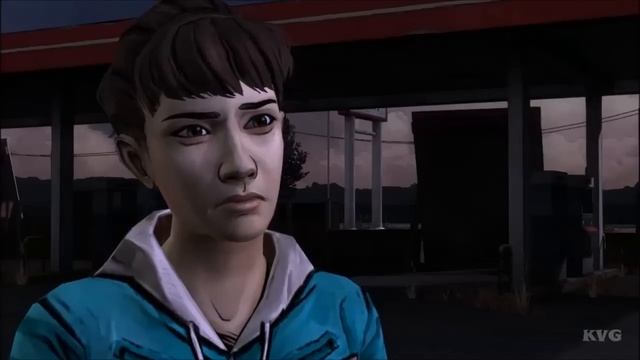 The Walking Dead: 400 Days - Full Episode | All Cutscenes - Movie | Full Walkthrough [HD] смотреть онлайн