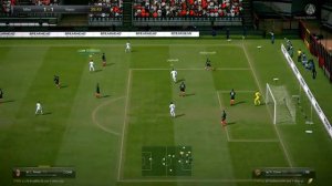 ykpKueB&KueBMatb VS Fifa Online 3 & Nastic  (9)