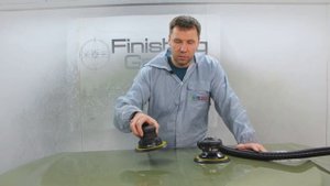 Пневматические шлифмашинки SCHTAER с ходом эксцентрика 2,5 мм