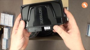 Digitronic iQ 3D + Emer Palladio + Dymсo. Знакомство с комплектом.