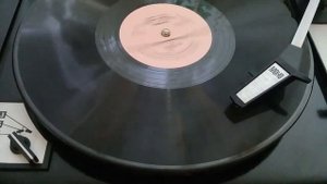 МОРЗЯНКА - Иосиф Кобзон 1966 г 78 об/мин