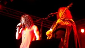The Sweet (Steve Priest) : Windy City. Santa Cruz, August 28th 2009