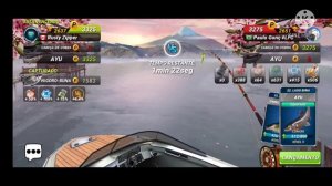 Fishing Clash- Evento Varas Tunadas