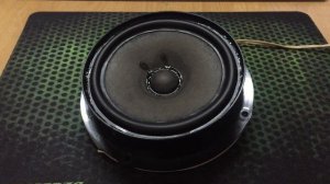 Skoda 6Y0 035 411 C (замена подвеса с ППУ на резиновый)