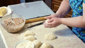 Турецкая пицца Пиде. Пицца с мясом! Кусочек Турции на домашней кухне ?