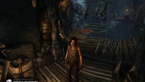 Tomb Raider (2013) прохождение - Гробница презренного