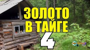 0890 - БОМЖИ В ТАЙГЕ _ ЗАБРОШЕННАЯ ДЕРЕВНЯ _ ЗАСАДА ТУПИК 4 из 4.mp4