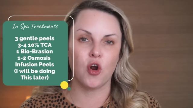 My Hyperpigmentation UPDATE!!  At home  in office treatments