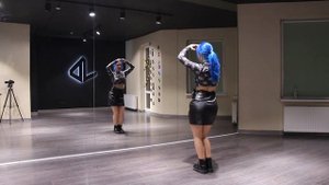 Kep1er - WA DA DA Dance Tutorial Русский Туториал