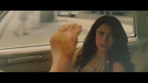 Margaret Qualley in Once Upon a Time...in Hollywood