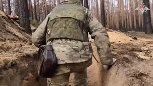 Боевая работа подразделений ВДВ в ходе СВО