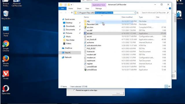 Uninstall Advanced Call Recorder on Windows 10 Creators Update смотреть онлайн