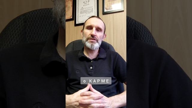 о КАРМЕ / about KARMA (Виктор Лактионов) смотреть онлайн