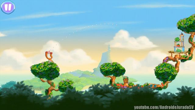 Angry Birds Stella Para Android [Nuevo Juego] [HD] [v1.1.1] [mod] смотреть онлайн