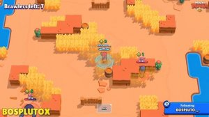 TOP 500 FUNNIEST FAILS IN BRAWL STARS