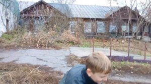 лазаем по заброшке 5 часть