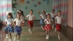 Танец "Шалунишки"