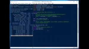 Azure SQL to Snowflake - How to Use pd_writer