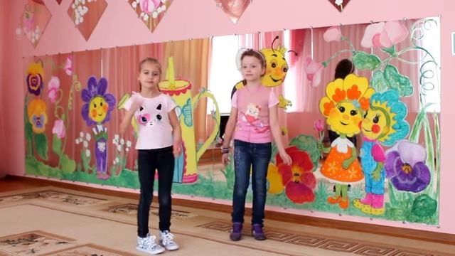I have a pet. Песня на английском языке. Детский сад №116 ОАО РЖД Ульяновск