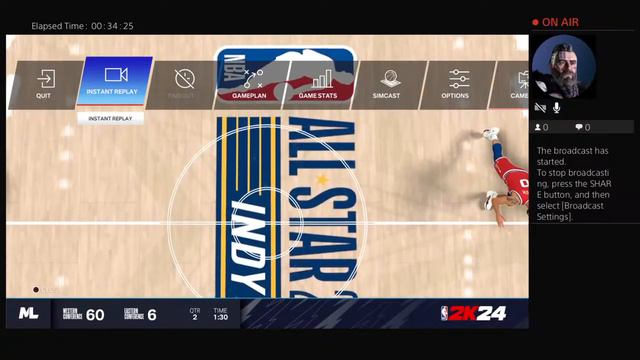 Jahamere2's Live PS4 Broadcast смотреть онлайн