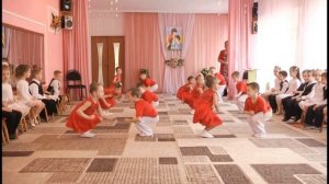 Рок - н- Ролл в детском саду