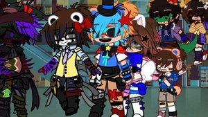 • Glamrock Eruption • 5/5 • OG? Series • FNaF AU x Gacha • ft. Michael • GlamMike • Finale •