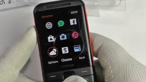 NOKIA 5310 XpressMusic  (2020) - Unboxing / Menu & Ringtones - Classic Phone