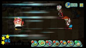 Plants vs. Zombies: All Stars - Wild West Day 12 [1440p]