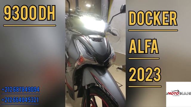 اثمنة جميع الدرجات النارية و الكهربائية في المغرب لسنة 2023 смотреть онлайн