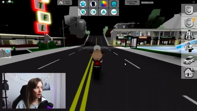 ТИПЫ ИГРОКОВ В БРУКХЕЙВЕН РП РОБЛОКС! смотреть онлайн